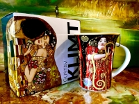 Gustav Klimt Carmani Tasse