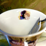 Gustav Klimt Carmani Tasse