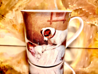 The Leonardo Collection Set: 4 Becher