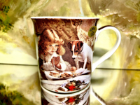 The Leonardo Collection Set: 4 Becher