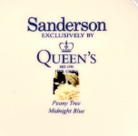 Set: 4 Tassen + 4 Untertassen Churchill