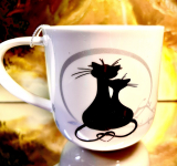 Tasse Katze