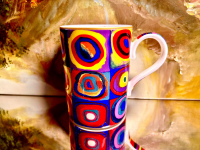 Becher Wassily Kandinsky