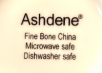 Ashdene Set: Milchk�nnchen + Zuckertopf