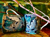 The Leonardo Collection Set: 4 Becher