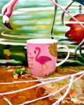 Tasse Flamingo