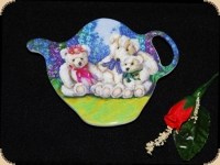 Teebeutelablage Ashdene of Australia