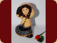 De Rosa Rinconada Mdchen mit Hut