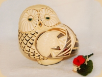 De Rosa Rinconada Schneeeule