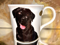The Leonardo Collection Black Labrador