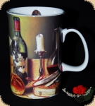 Set: Becher + Tablett Ashdene