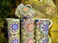 The Leonardo Collection Set: 4 Becher