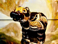 De Rosa Rinconada kleines Nilpferd