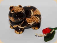 De Rosa Rinconada kleines Nilpferd