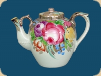 Dulevo Russland Teekanne