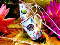 Set: 2 Becher The Leonardo collection