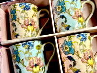 The Leonardo Collection Set: 4 Becher