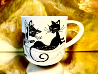 Tasse Katze
