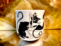 Tasse Katze