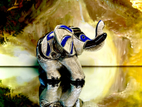 Rinconada Afrikanischer Elefant