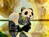 De Rosa Rinconada kleiner Panda