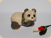 De Rosa Rinconada kleiner Panda