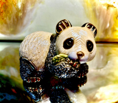 De Rosa Rinconada kleiner Panda