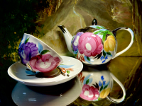 Dulevo Russland 15tlg. Teeservice