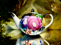 Dulevo Russland 15tlg. Teeservice