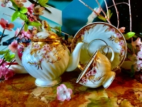 Dulevo Russland 16tlg. Teeservice