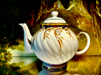 Dulevo Russland 16tlg. Teeservice