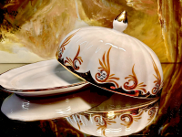 Dulevo Russland 16tlg. Teeservice