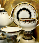 Dulevo Russland 22tlg. Teeservice