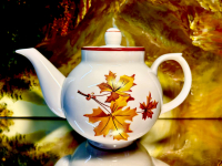 Dulevo Russland 14tlg. Teeservice