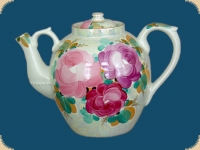 Dulevo Russland Teekanne