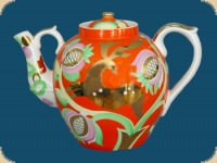 Dulevo Russland Teekanne