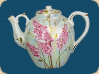 Dulevo Russland Teekanne