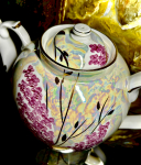 Dulevo Russland Teekanne