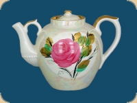 Dulevo Russland Teekanne