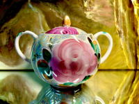 Dulevo Russland Zuckerdose