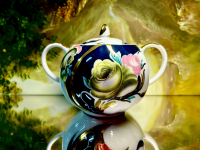 Dulevo Russland 15tlg. Teeservice