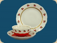 Dulevo Russland 3tlg. Gedeck