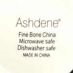 Ashdene of Australia Becher