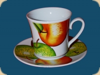 Dulevo Russland Einzelgedeck