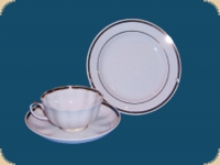 Dulevo Russland 3tlg. Gedeck