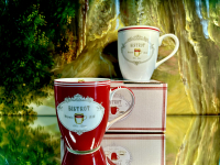 Set: 2 Tassen