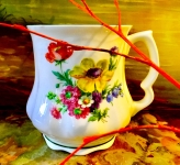 David Michael China England Tasse