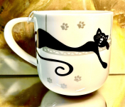 Tasse Katze