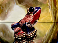 De Rosa Rinconada Gartenfrosch