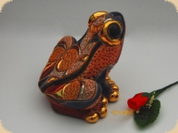 De Rosa Rinconada Gartenfrosch